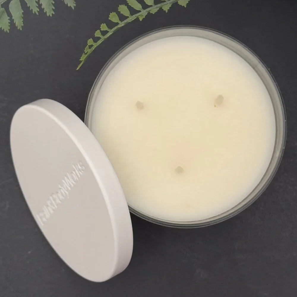 BBW Mixed Berry Crumble Bath & Body Works 3 Wick Candle - Picture 6 of 10